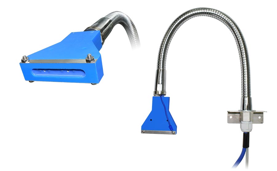 ST202G Sector Ion Wind Snake Nozzle